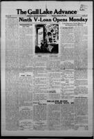 The Gull Lake Advance October 18, 1945