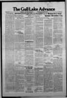 The Gull Lake Advance November 1, 1945