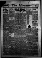 The Advance June 9, 1943