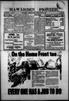 Hawarden Pioneer March 31, 1944