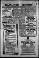 Hawarden Pioneer October 20, 1944