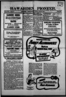 Hawarden Pioneer March 23, 1945