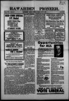 Hawarden Pioneer May 18, 1945