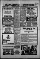 Hawarden Pioneer December 14, 1945