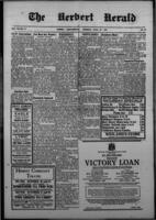 The Herbert Herald October 19, 1944