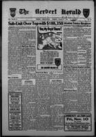 The Herbert Herald November 9, 1944