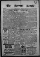 The Herbert Herald March 1, 1945