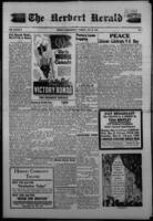 The Herbert Herald May 10, 1945