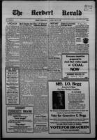 The Herbert Herald May 31, 1945