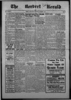 The Herbert Herald November 1, 1945