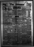 The Advance June 30, 1943