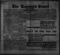 The Kamsack Times September 28, 1944