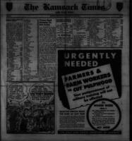 The Kamsack Times October 26, 1944