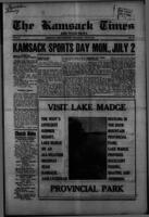 The Kamsack Times June 28, 1945