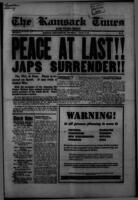 The Kamsack Times August 16, 1945