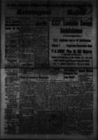 Kelvington Radio June 26, 1944