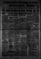 Kelvington Radio July 17, 1944