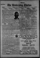 The Kindersley Clarion April 20, 1944