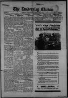 The Kindersley Clarion June 1, 1944