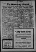 The Kindersley Clarion June 22, 1944