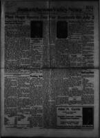 Saskatchewan Valley News June 6, 1945