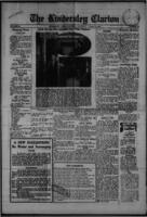 The Kindersley Clarion January 11, 1945