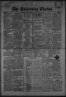 The Kindersley Clarion January 25, 1945