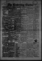 The Kindersley Clarion February 1, 1945