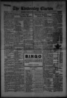 The Kindersley Clarion March 1, 1945