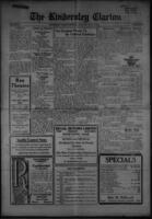 The Kindersley Clarion March 8, 1945