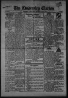 The Kindersley Clarion July 12, 1945