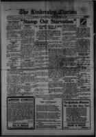 The Kindersley Clarion August 2, 1945