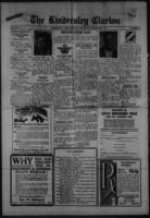 The Kindersley Clarion August 23, 1945