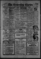 The Kindersley Clarion September 20, 1945