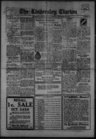 The Kindersley Clarion September 27, 1945