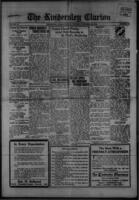 The Kindersley Clarion October 4,  1945