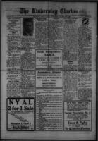 The Kindersley Clarion October 25, 1945