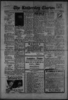 The Kindersley Clarion November 1, 1945