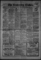 The Kindersley Clarion November 22, 1945