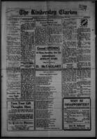 The Kindersley Clarion November 29, 1945