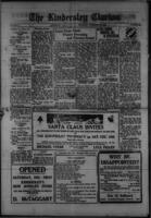 The Kindersley Clarion December 6, 1945