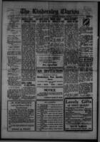 The Kindersley Clarion December 13, 1945