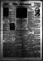 The Advance July 28, 1943