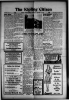 The Kipling Citizen January 25, 1945