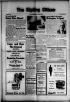 The Kipling Citizen March 8, 1945