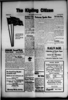 The Kipling Citizen May 10, 1945