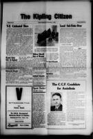 The Kipling Citizen May 17, 1945