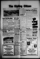 The Kipling Citizen May 31, 1945