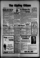 The Kipling Citizen June 7, 1945