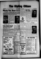 The Kipling Citizen June 14, 1945